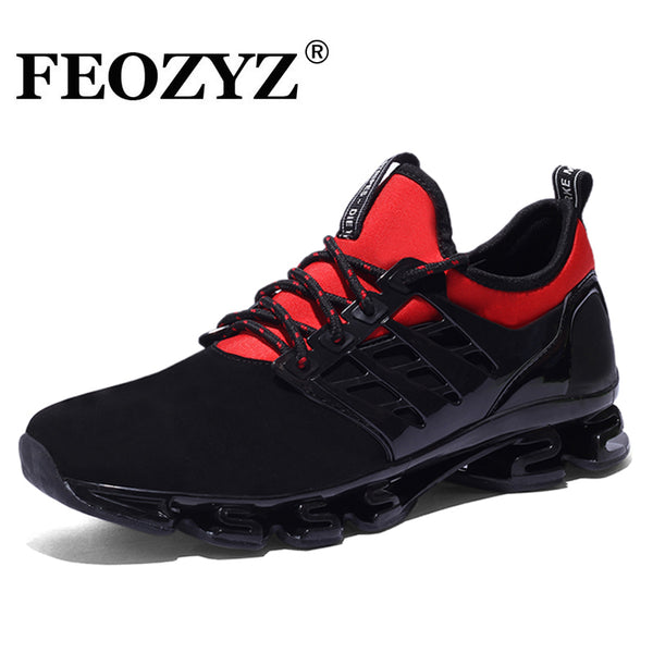 For Men Durable Dampping Outdoor Runner Sport Shoes