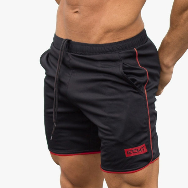 Mens Black Shorts