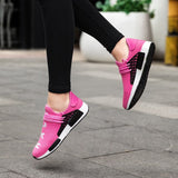 Woman Girls GYM Fitness Shoes Pink/Black