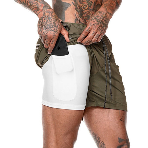 Mens Running Shorts